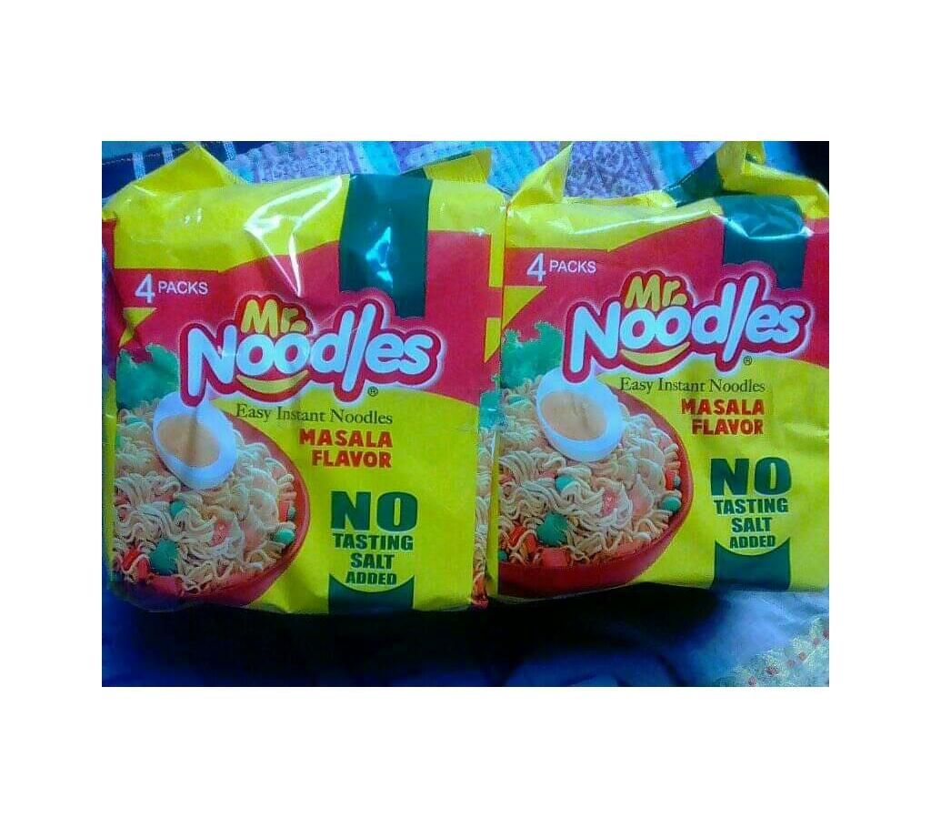 Mrs noodles