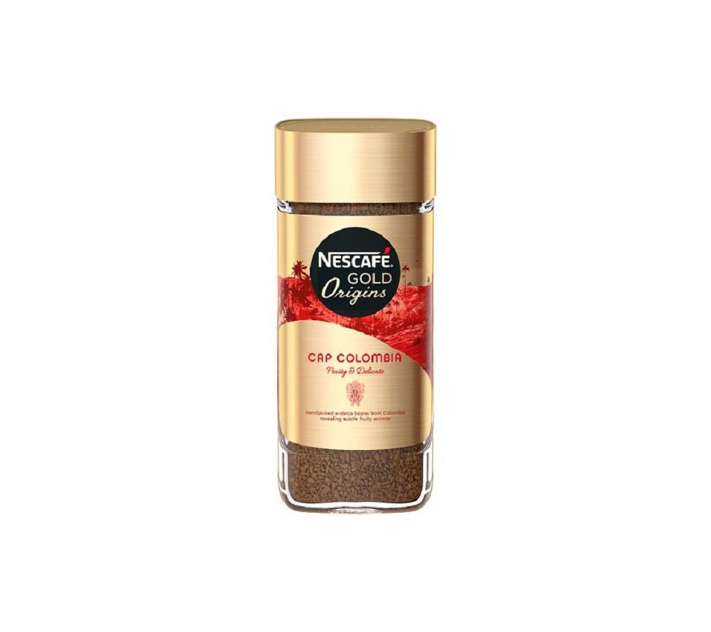 Nescafe Cap Colombia Instant Coffee - UK