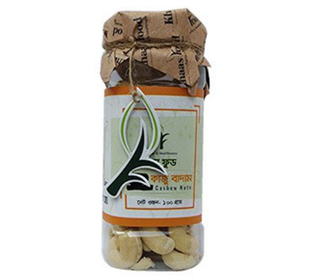 Cashew Nut (Kaju Badam) - 100 gm


