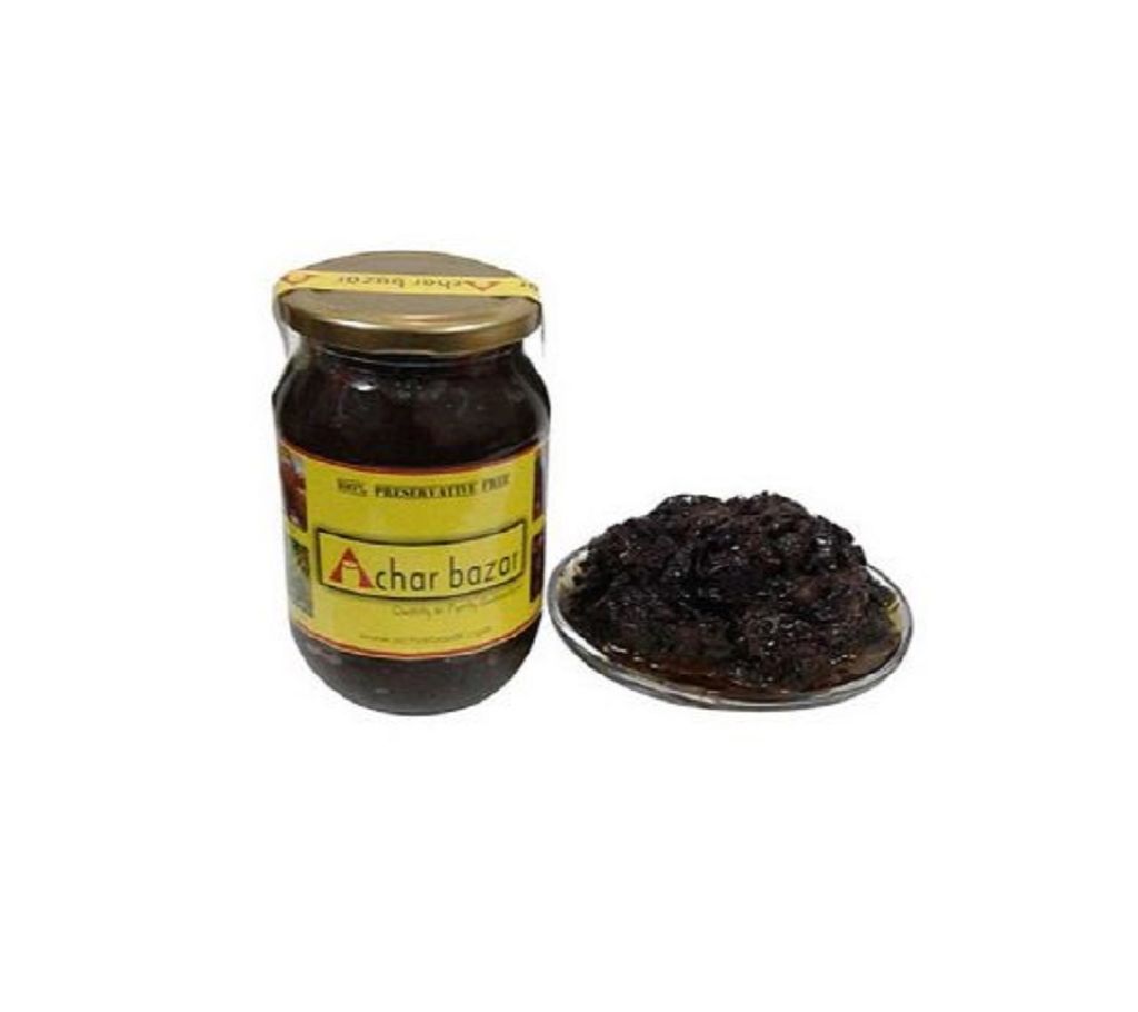 Berry Pickle ( 100% Home Made & Preservative Free)