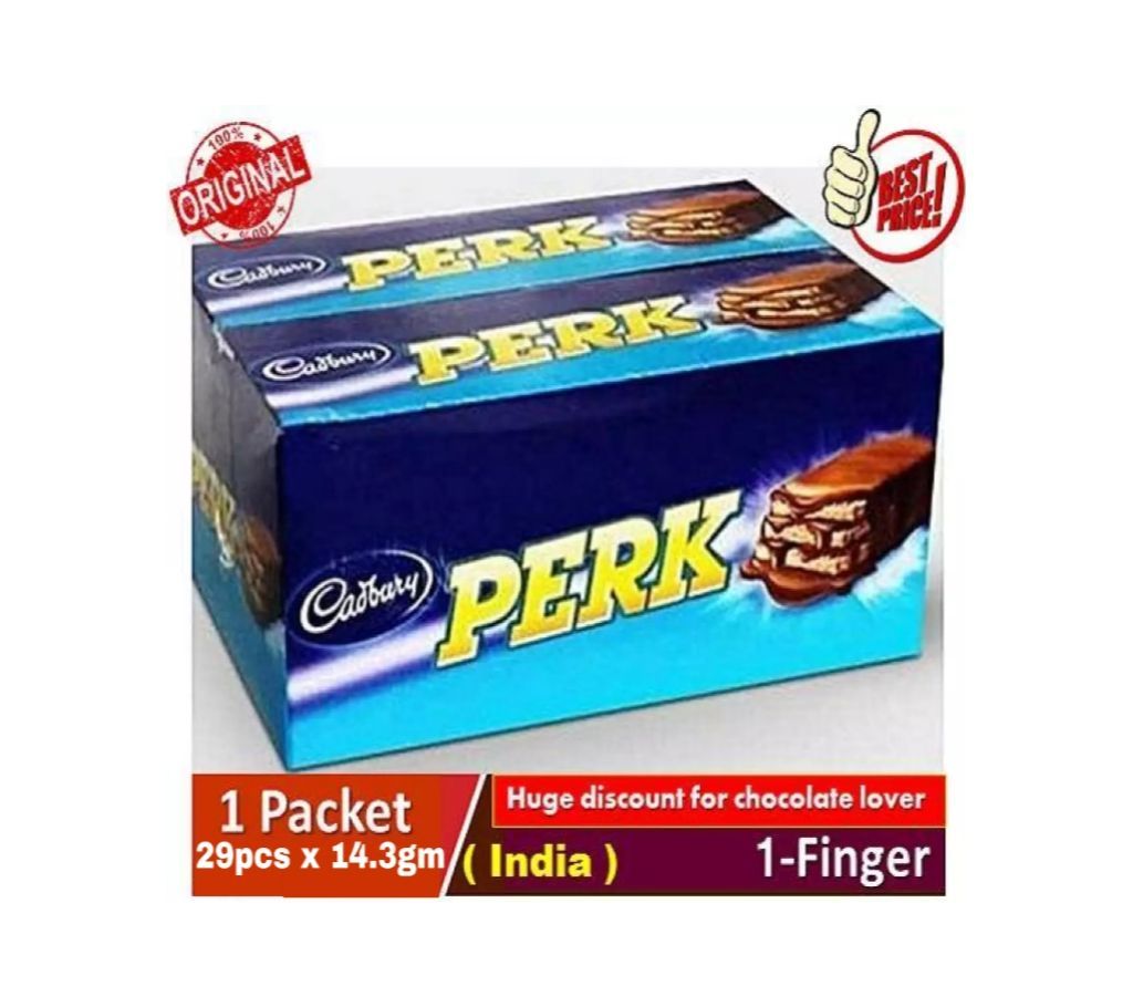 Cadbury Perk Chocolate