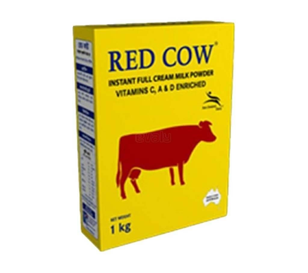 Red Cow Full Cream Milk Powder - 1 kg