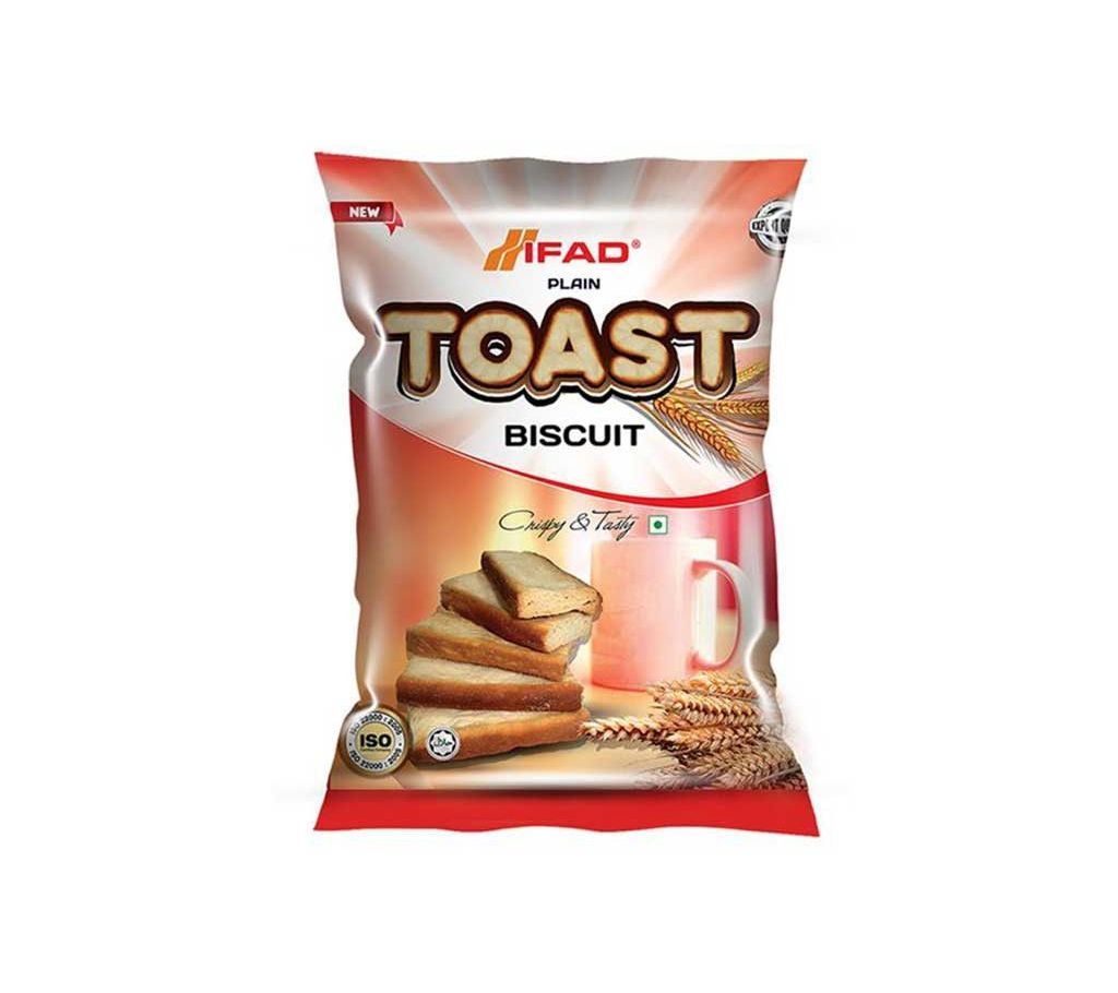 IFAD PLAIN TOAST 