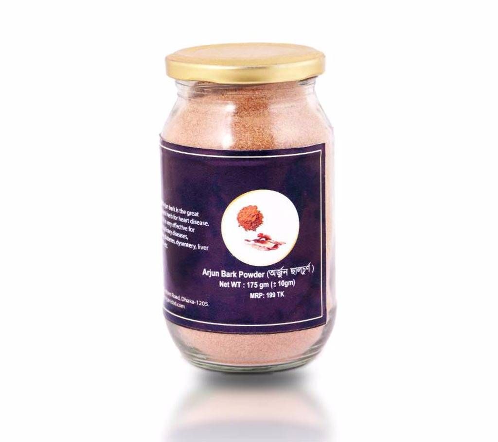 Arjun Bark Powder - 175 gm