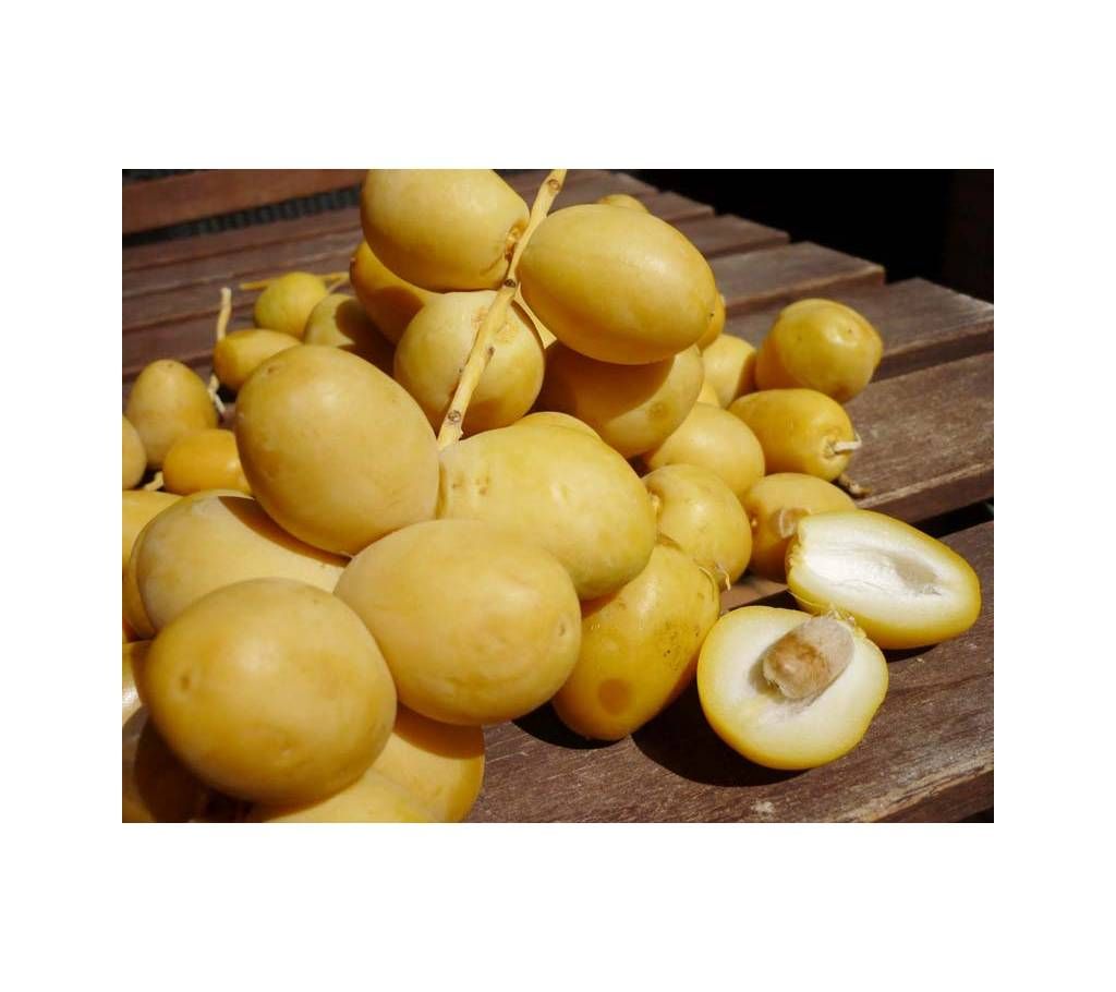 Arabian Fresh Dates - 500gm