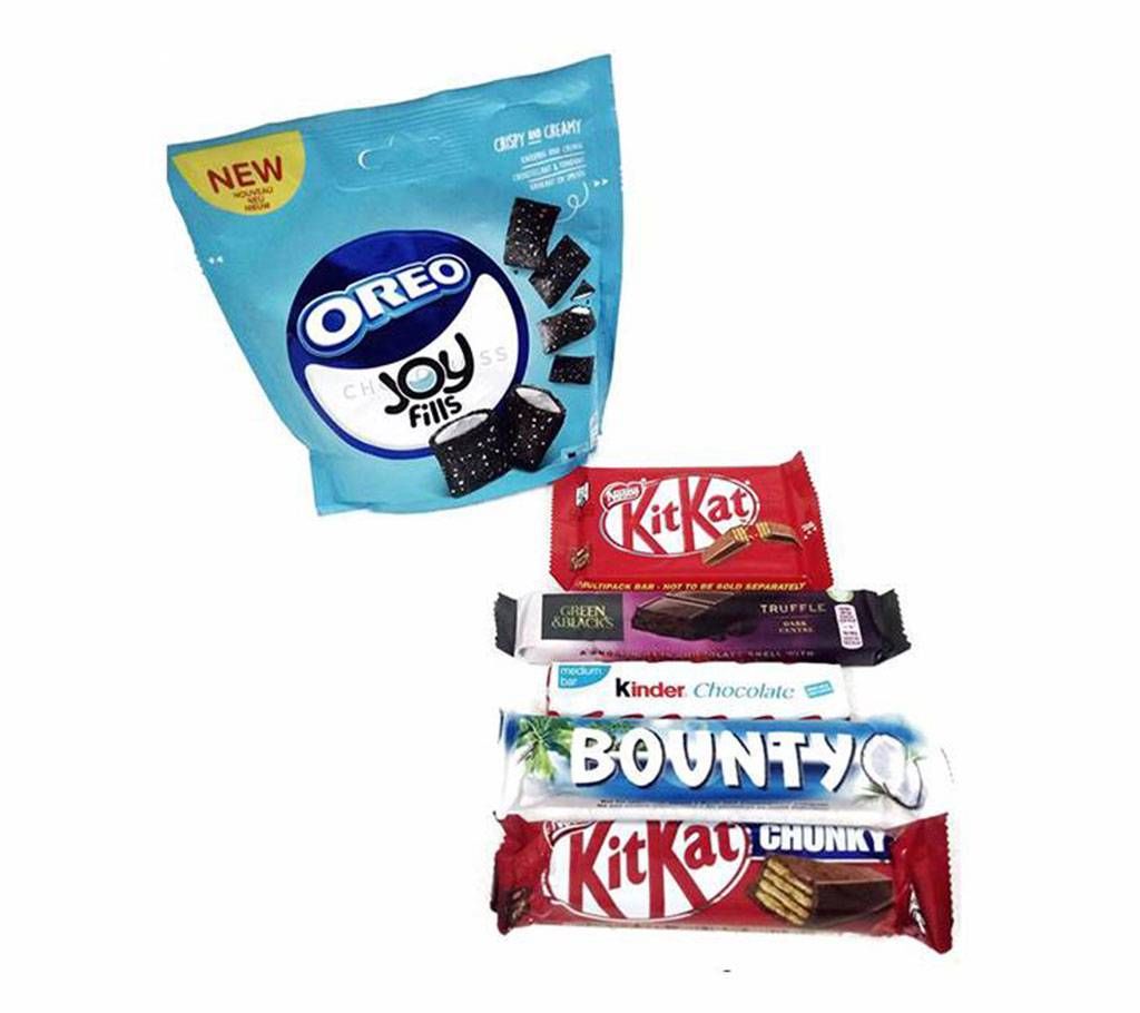 chocolate Combo pack -23 (UK)