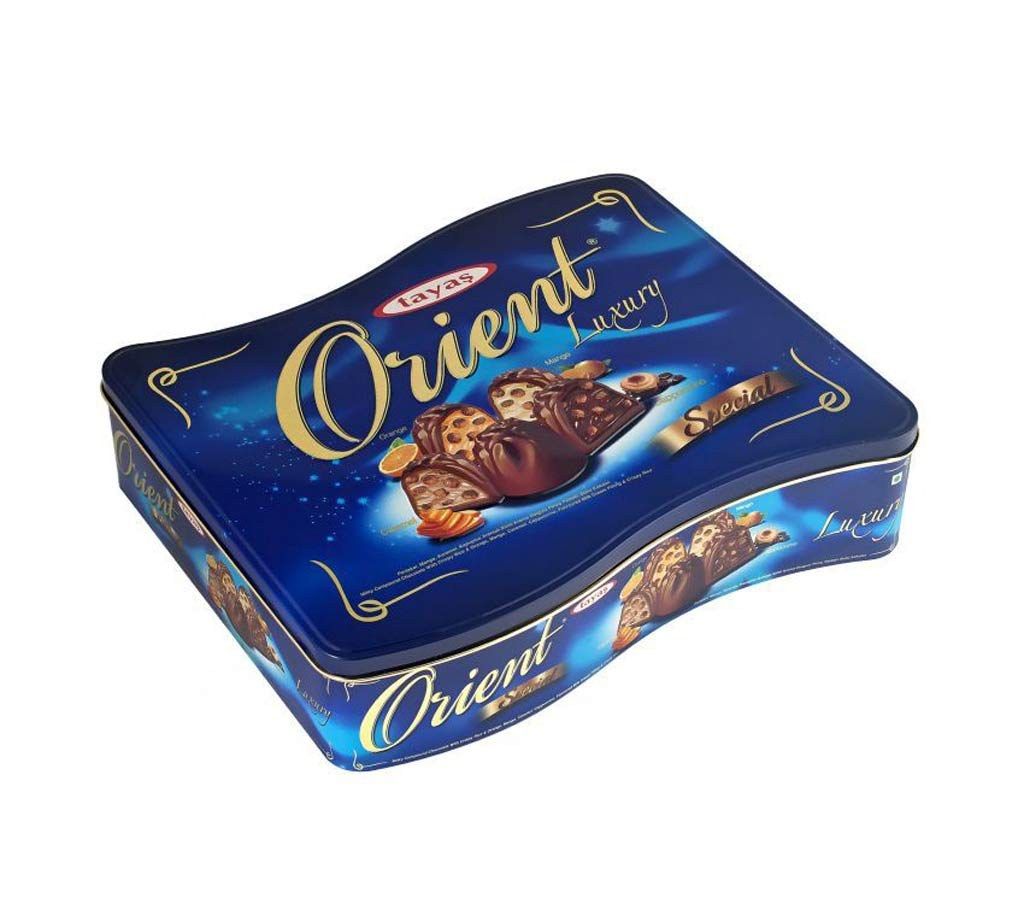Tayas Orient Luxury chocolate(500 gm)