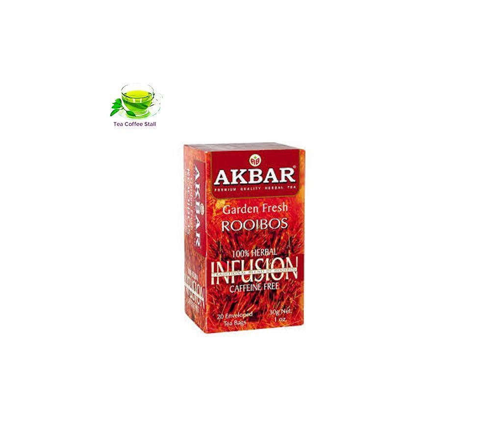 Rooibos tea-20pcs pack-Malaysia 