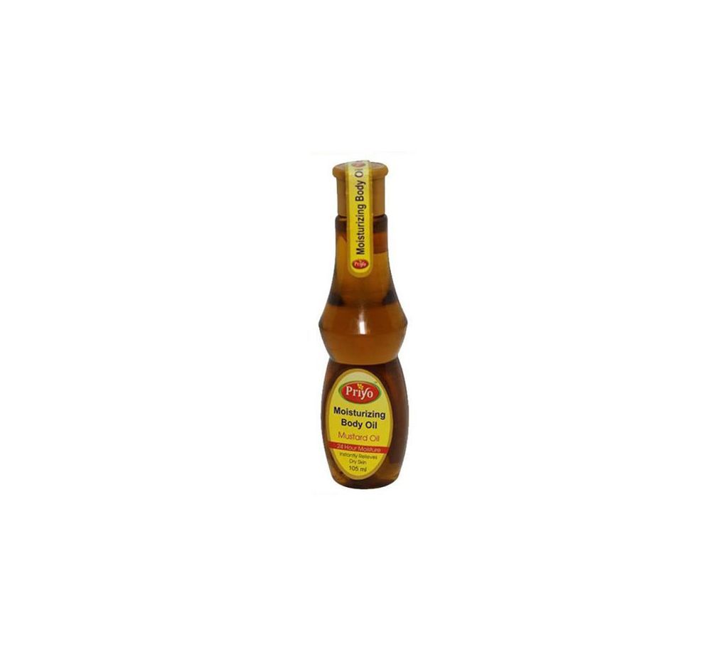 Priyo Body Massage Mustard Oil 105ml