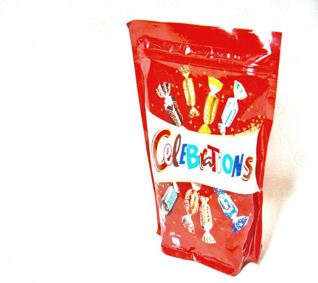 Celebration Mixed Chocolate