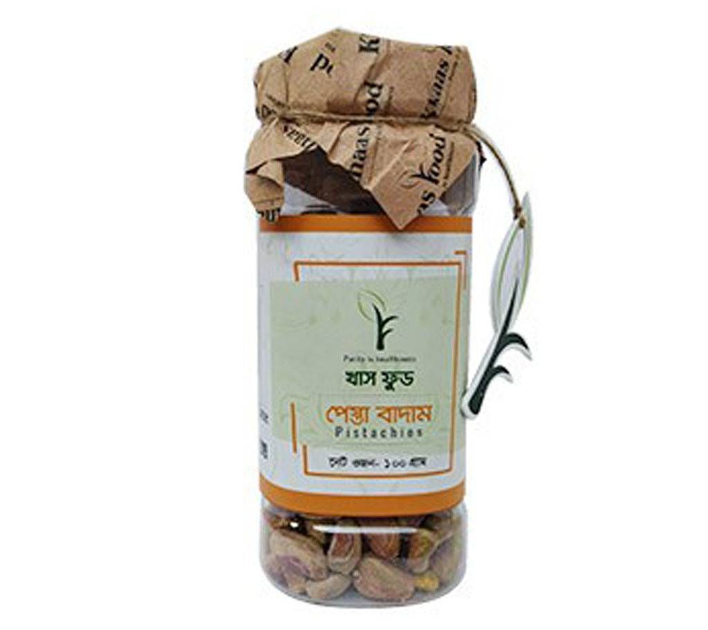 Pistacio (Pesta Badam) - 100 gm


