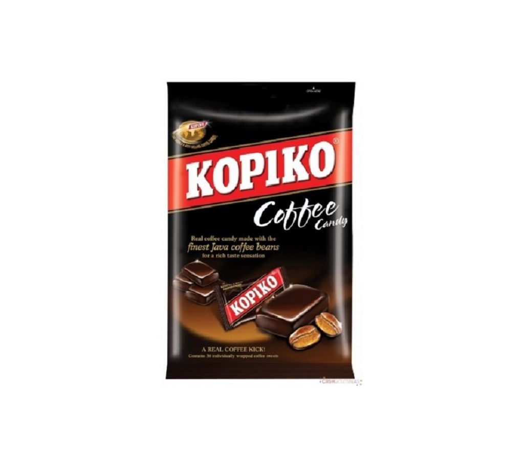 Kopiko Coffee Candy- 3 Packed Indonesia 