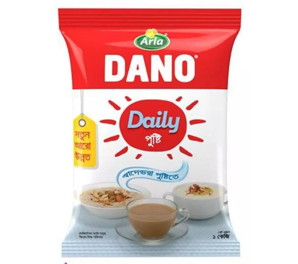 Dano pusti