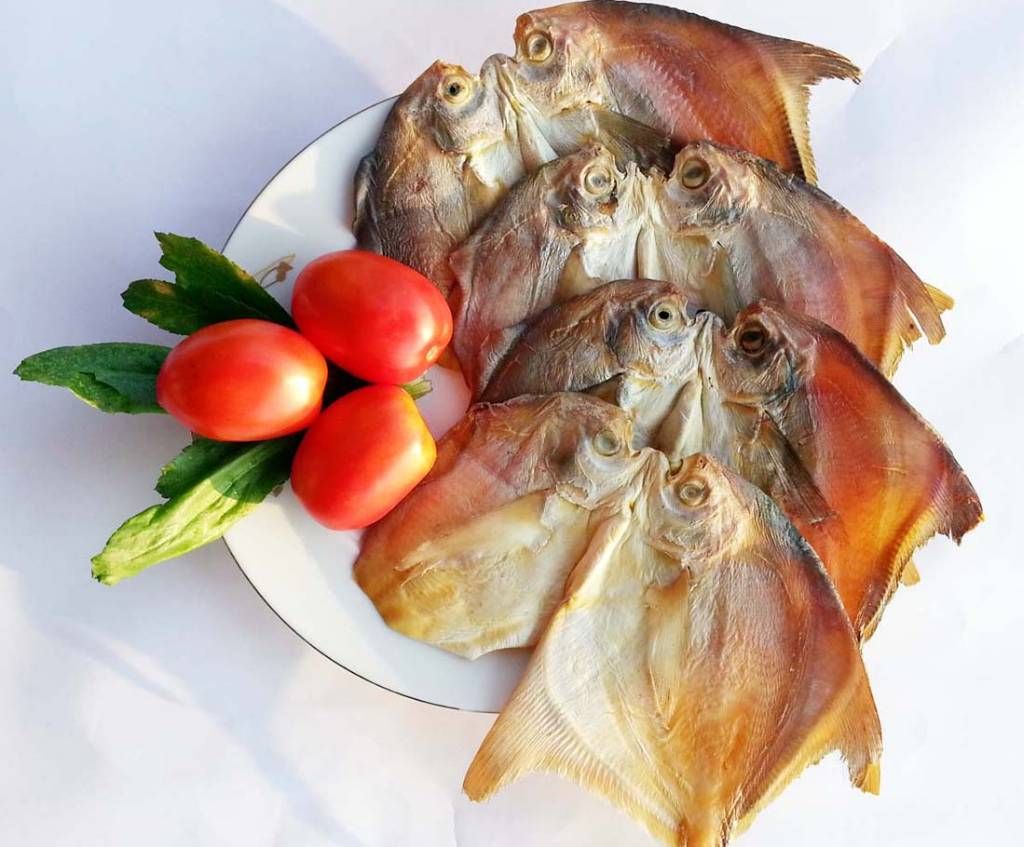 Small Rupchanda  Shutki (Organic) - 1 kg