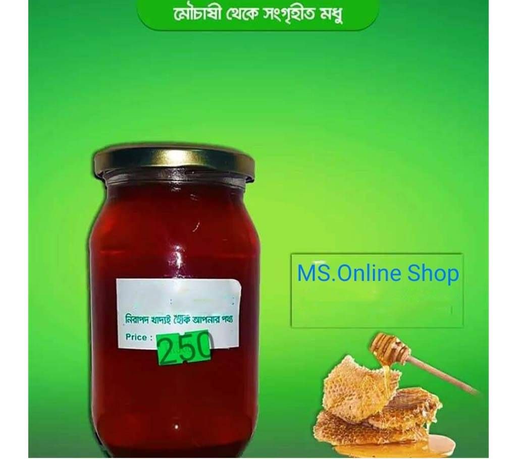100% Pure honey - 500g