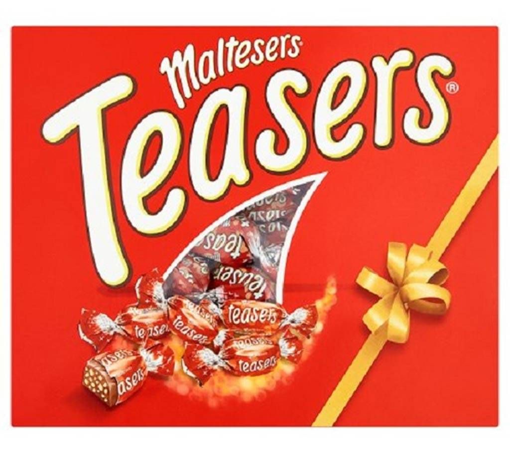 Teasers Gift Box UK 