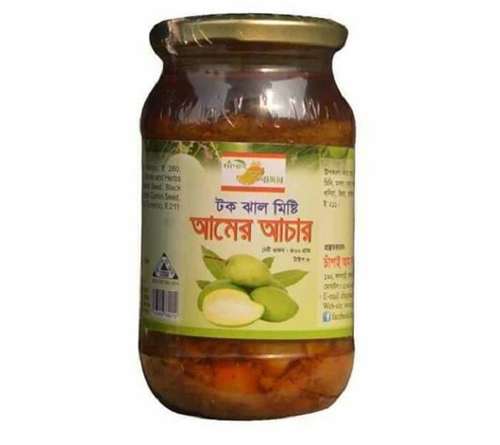Mango Pickle