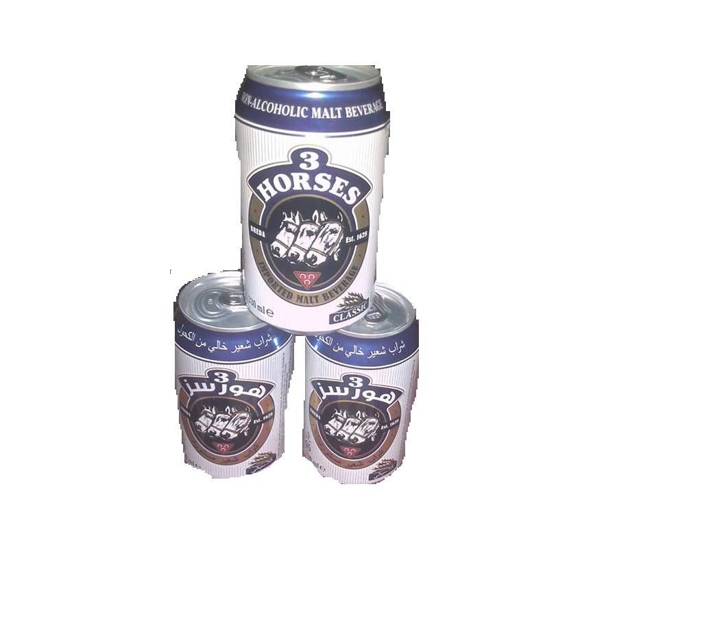3 HORSES Energy  Drink 3pc