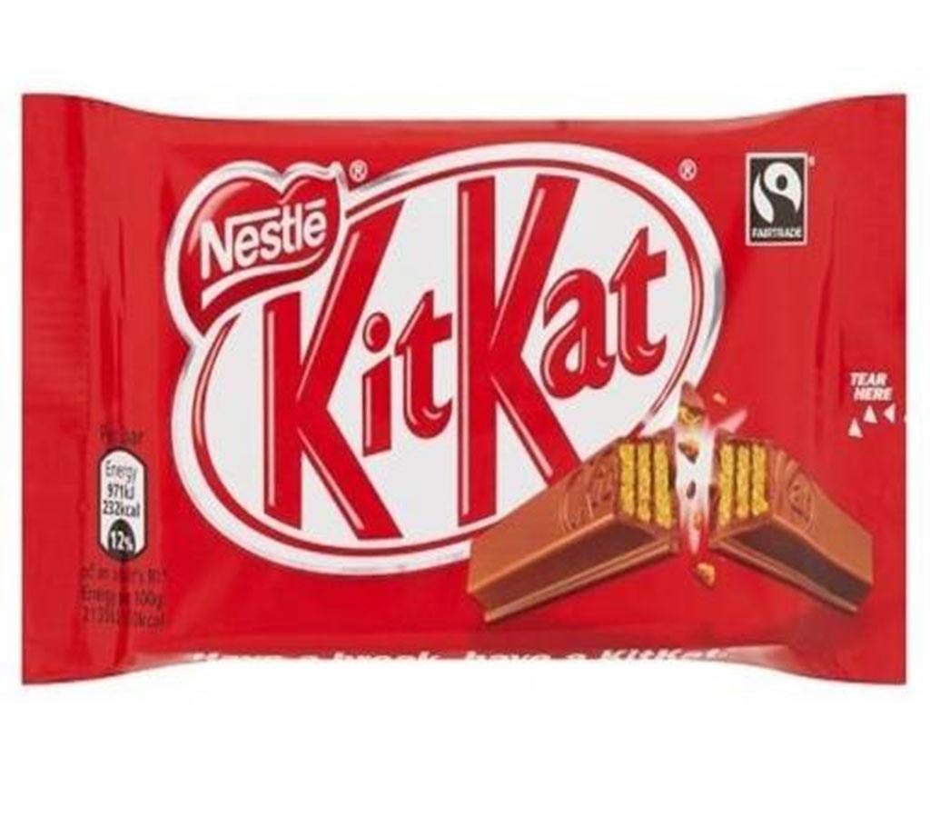 Kitkat chocolate- 18 piece