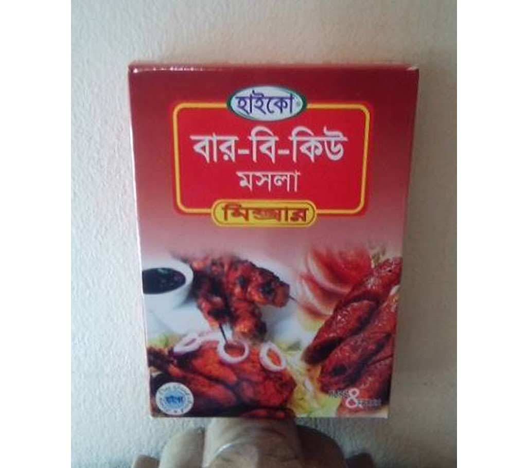 Haiko BBQ Masala Mixer (40grm) 
