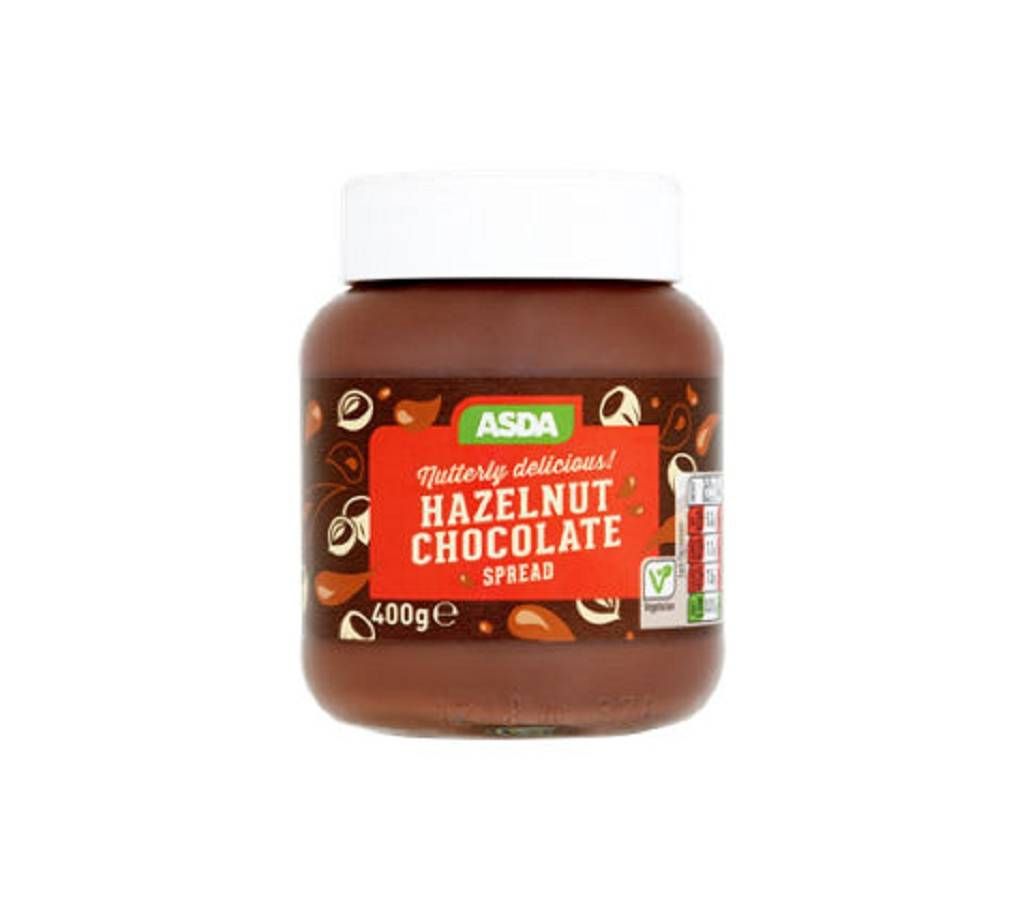 Hazelnut Chocolate Spread Germany