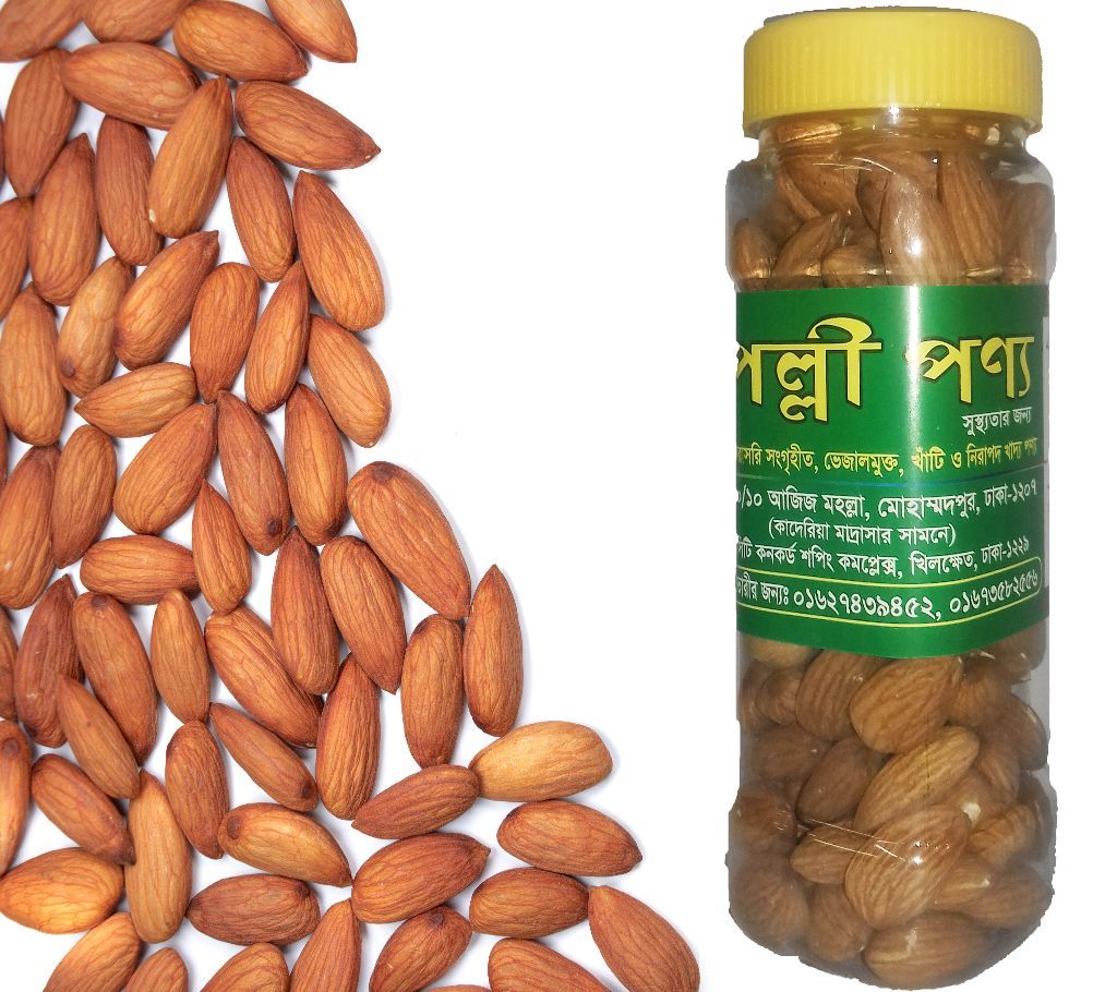 Almond Nut - 150 Gram