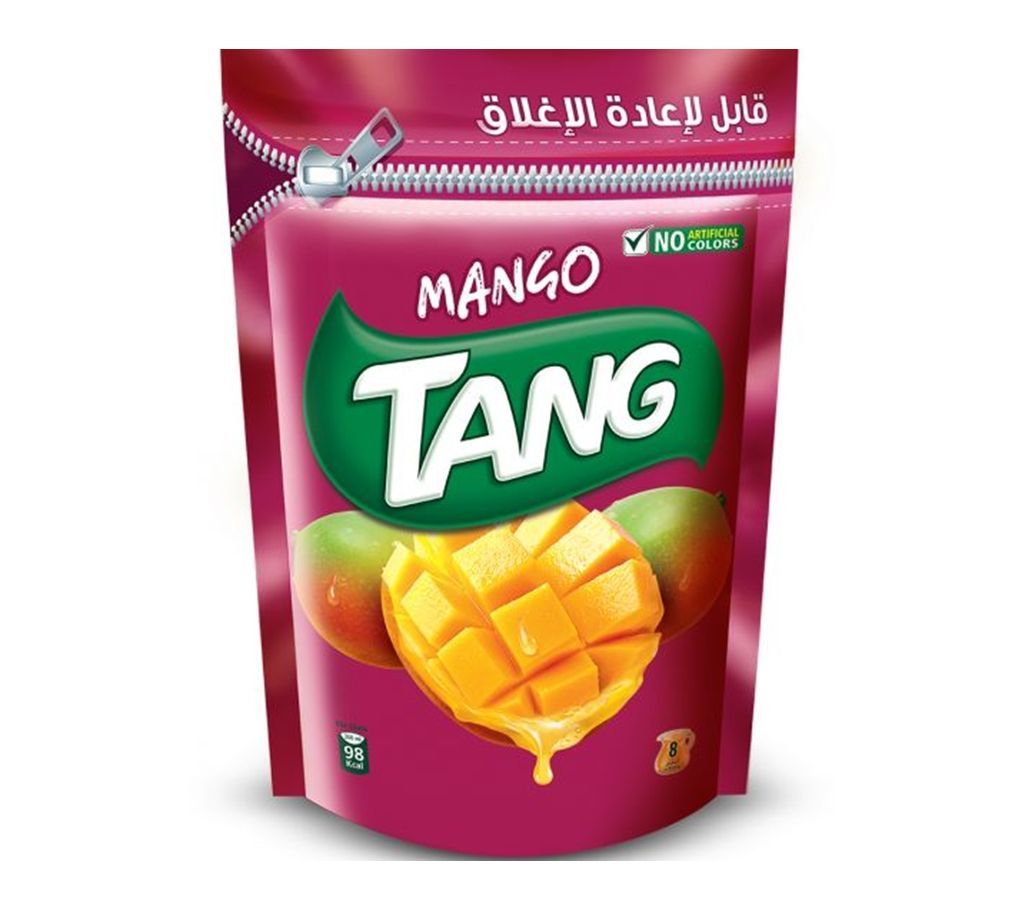 Tang Mango Pouch, 1 Kg - Bahrain