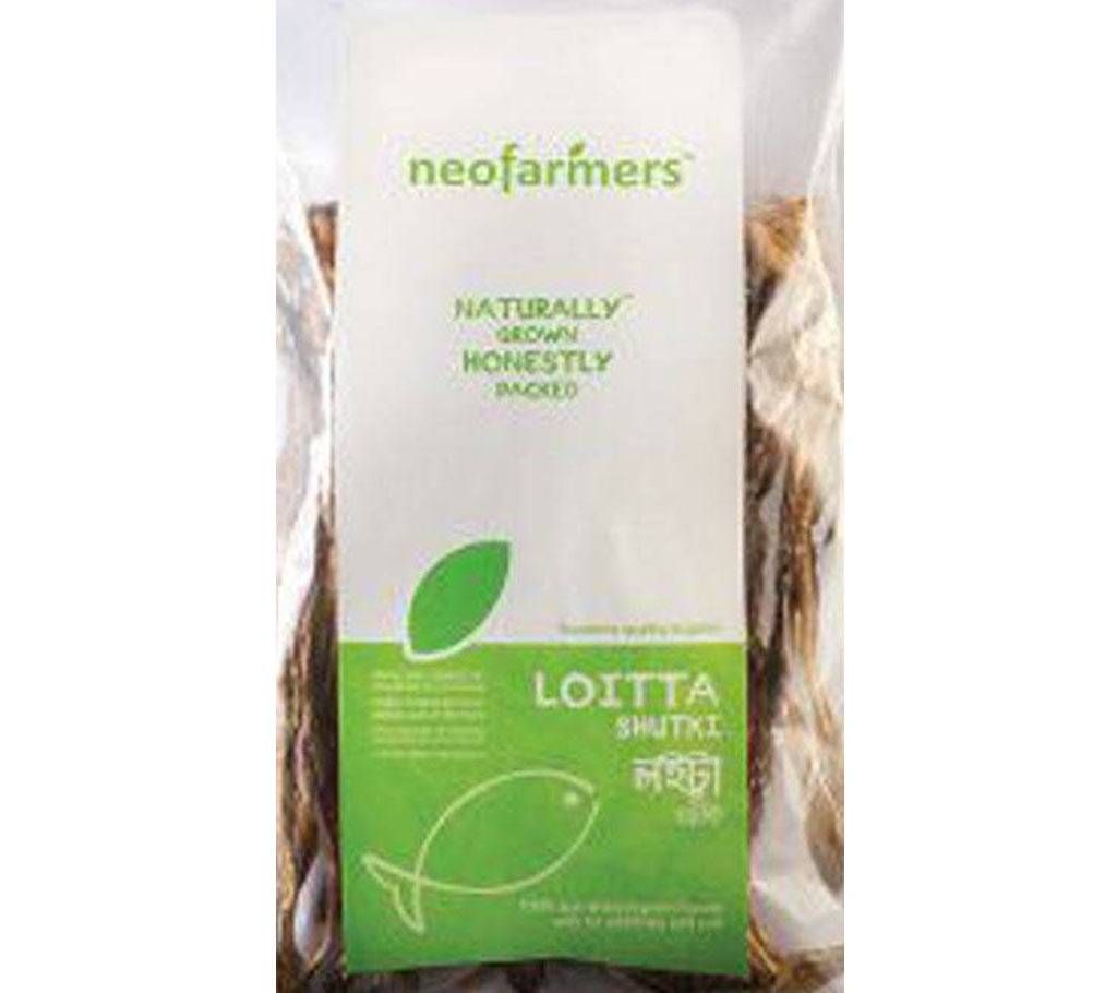 Loitta Shutki- 250g (BD)