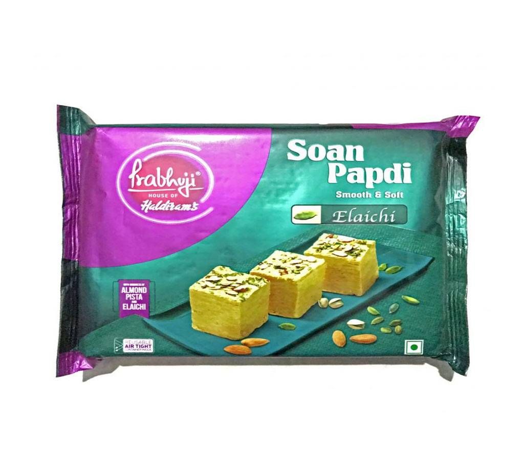 Haldiram soon papri-500gm-India 