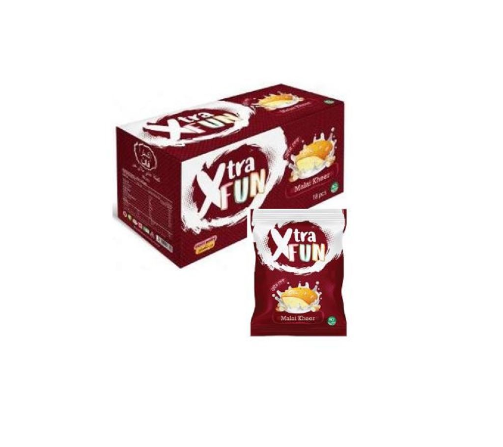 ACI Xtra FUN Plain Cake Malai Kheer - 20 gm - ACIFOOD-327033