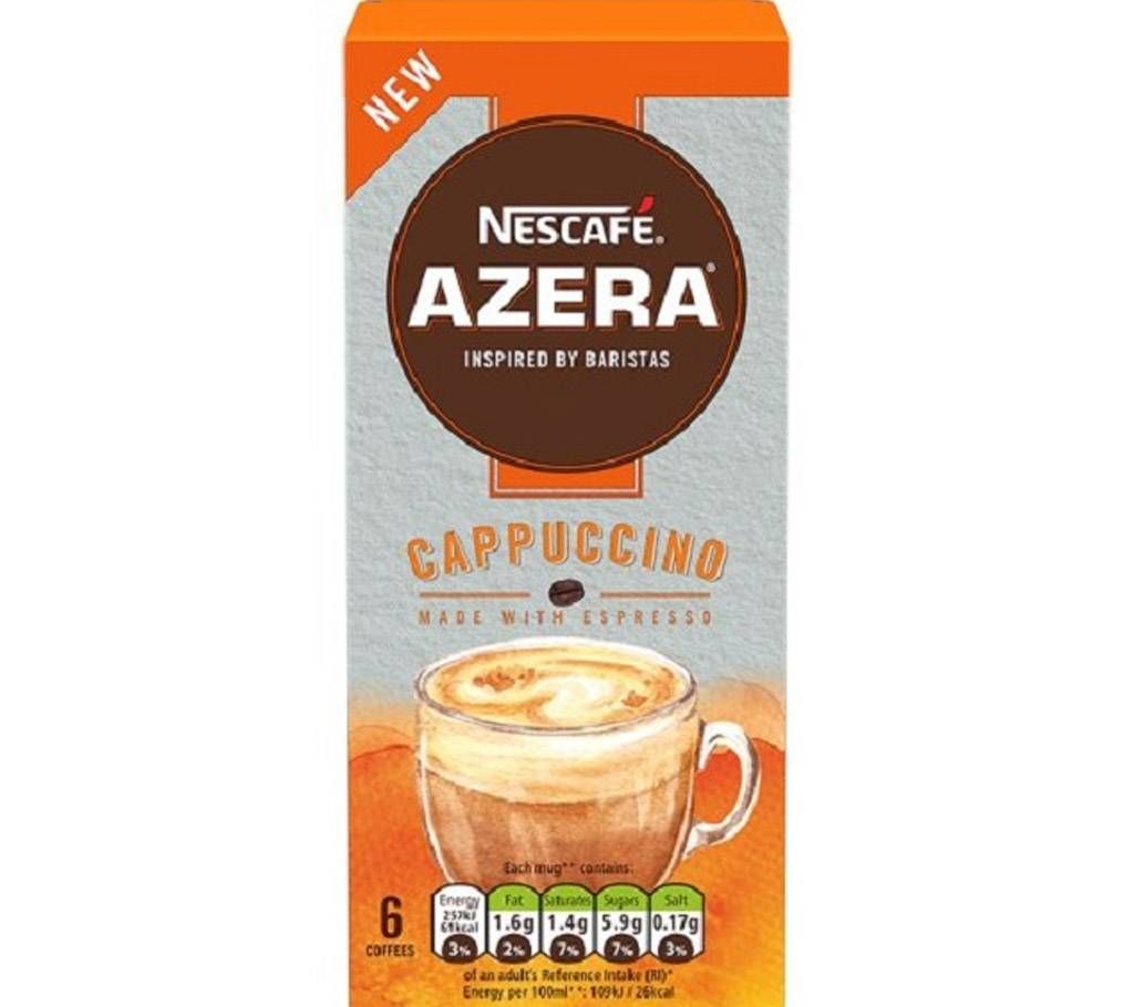 Nescafe Azera Cappuccino Instant Coffee