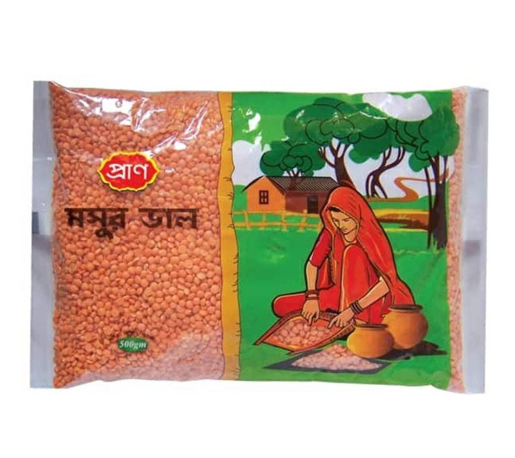 Pran Mushur Dal 1kg - 32165
