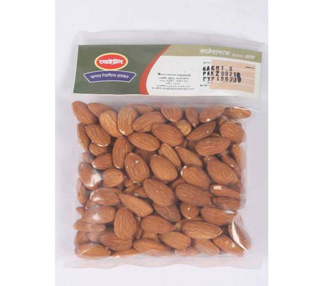 Almond 200g
