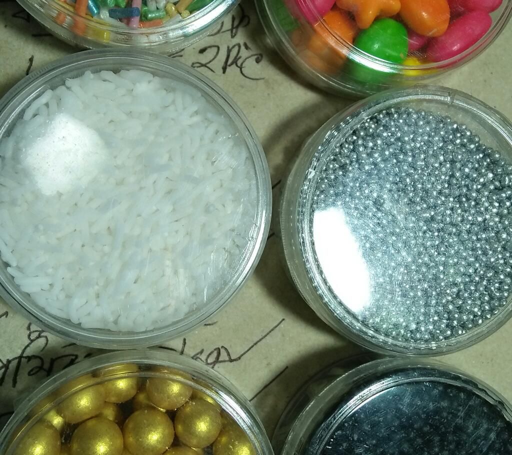 cake sugar pool