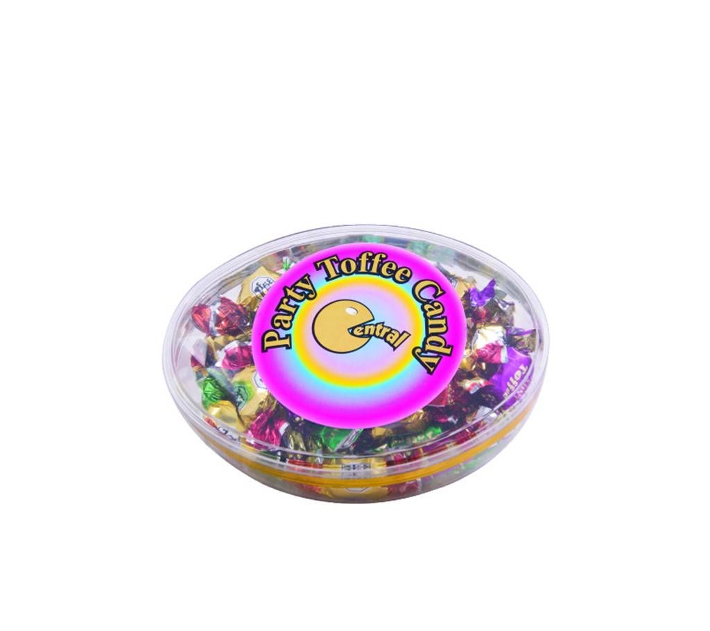 TOFFEE PARTY Chocolate (303 DRUM) Malaysia 