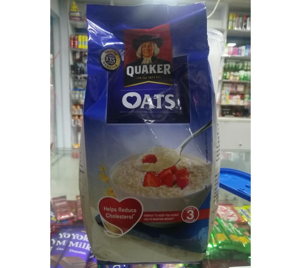 Quaker Oats