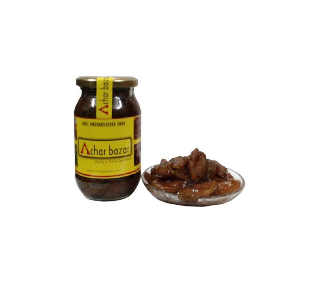Ambarella  Pickle ( 100% Home Made & Preservative Free) BD 