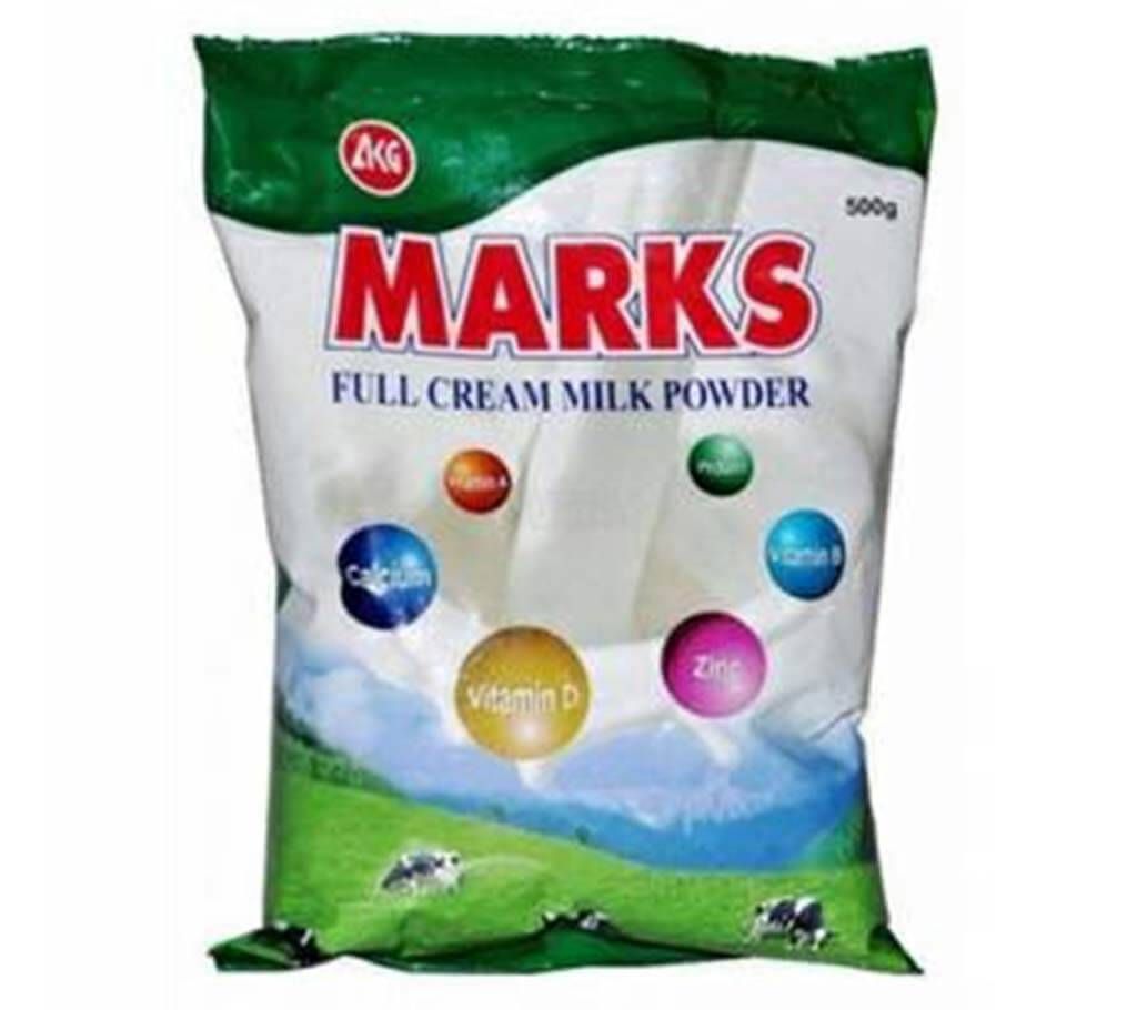 Marks Full Cream Milk Powder - 1 kg 