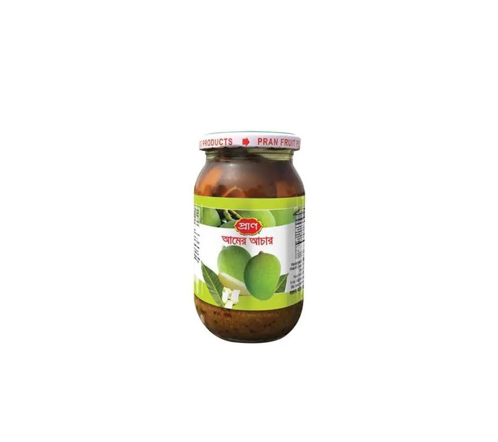 PRAN Mango Pickle 400Gm