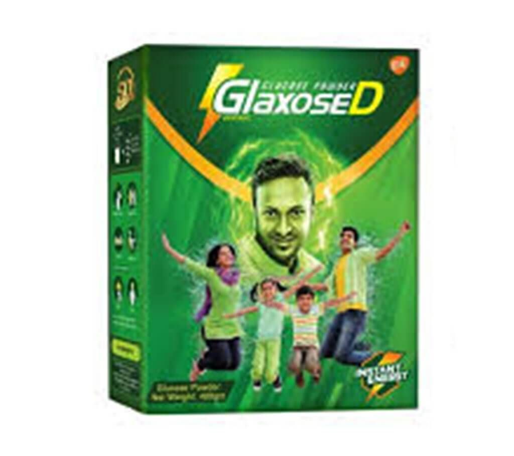 Glaxose D 400gm Pack (298645)