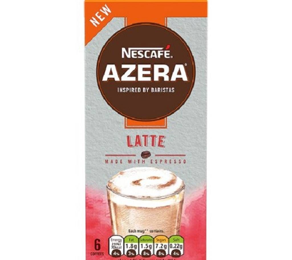 Nescafe Azera Latte Instant Coffee
