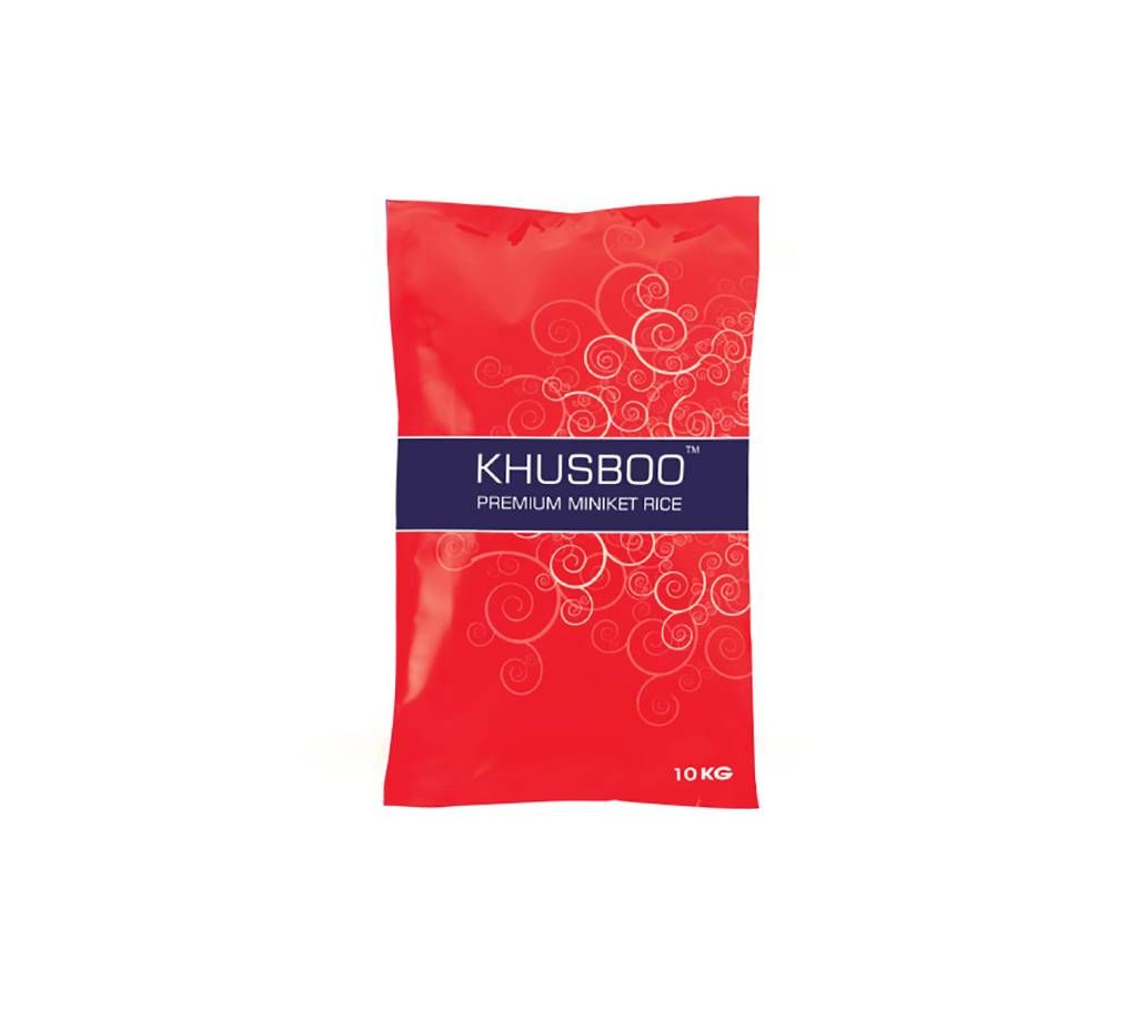 KHUSBOO Premium Miniket, 10 kg