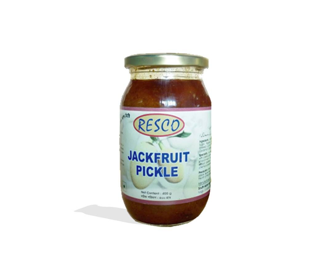 RESCO JACK FRUIT PICKLE 400 gm