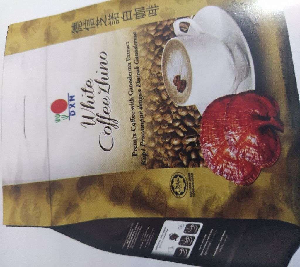 Dxn  white coffee