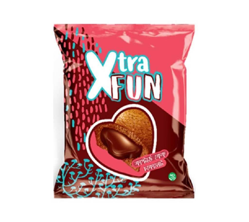 ACI Xtra FUN Plain Cake Chocolate - 23 gm - ACIFOOD-327031