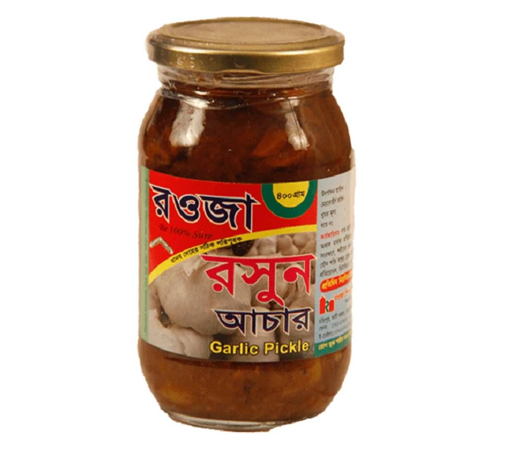 Garlic Pickle (400 g)