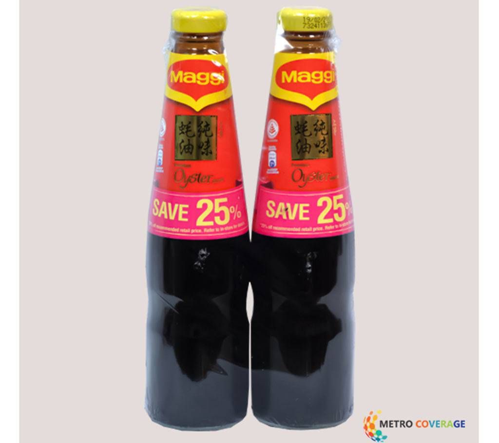 Maggi Oyster Sauce 500 (gm)