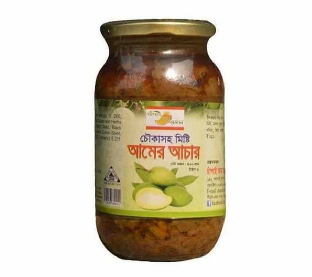 Sweet Mango Pickle