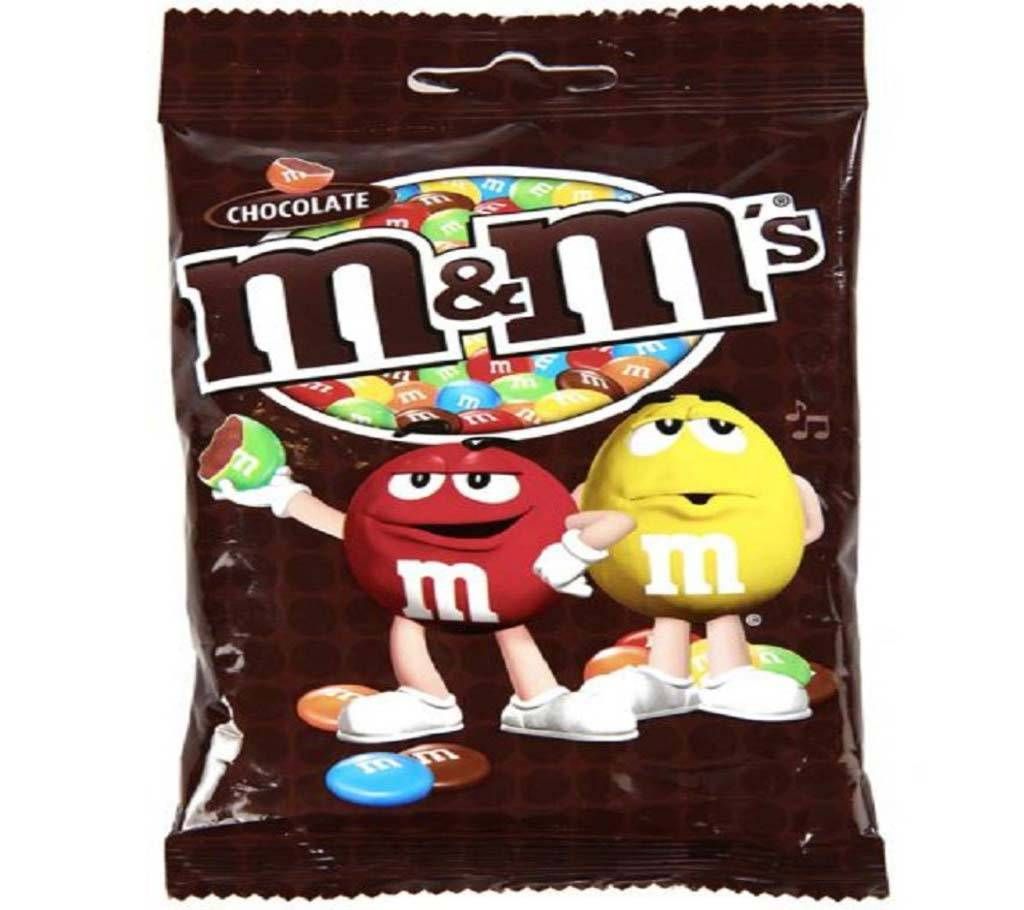 M&M Chocolate