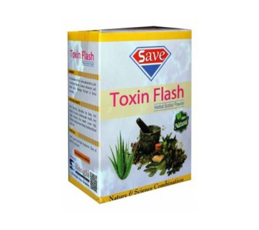 Toxin Flash (10 pcs)